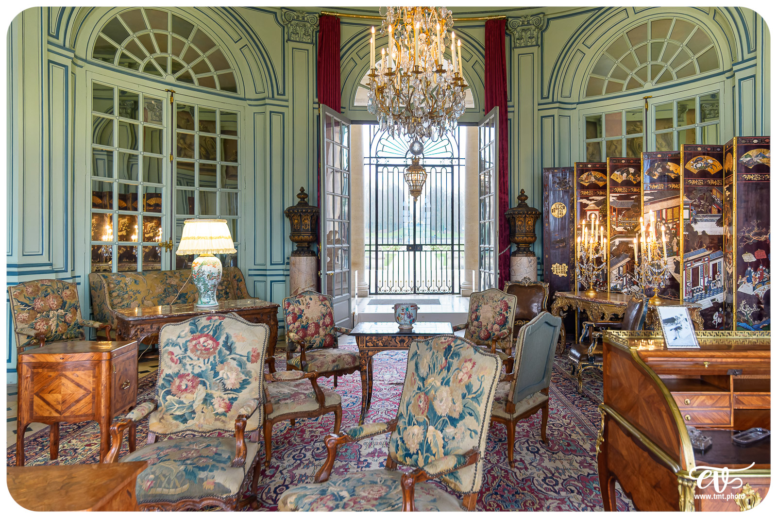 CHATEAU DE CHAMPS SUR MARNE